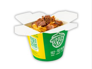 Плов в коробочке (большой, 350 гр.)