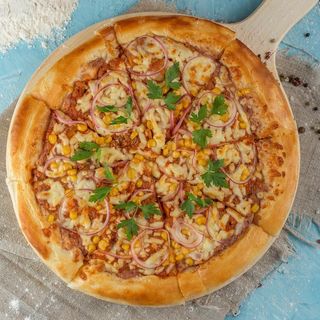 Пицца "Мексиканская"