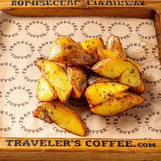 Картофельные дольки