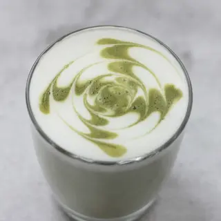 Латте Матча 300