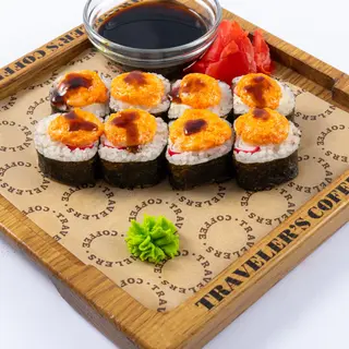 Мистер краб