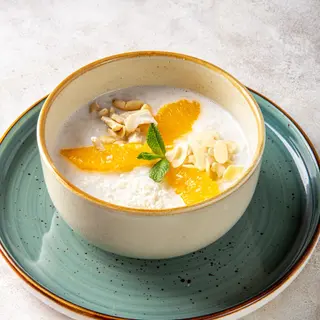 Рисовая каша с овощами
