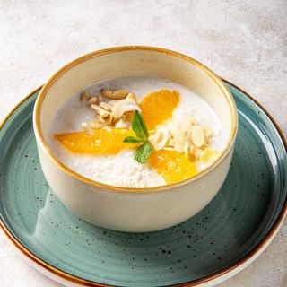 Рисовая каша с овощами