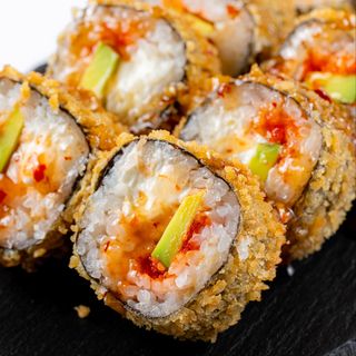 Сакура роллы