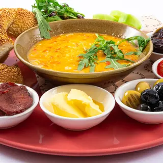 Турецкий завтрак