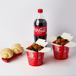 Парочка Combo