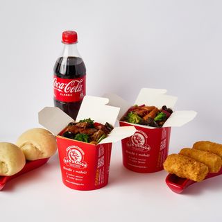 Паназия Combo