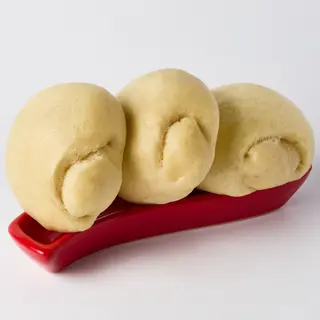 Пампушки на пару (1 шт.)