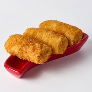 Спринг роллы с курицей и овощами (3 шт.)