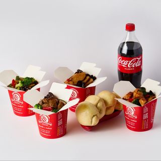 Комбо Тах Чен