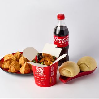 Комбо Гунбао