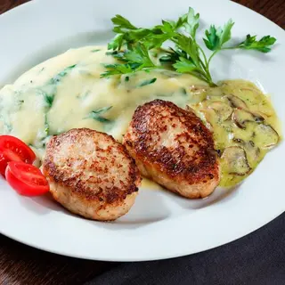 Куриные котлеты (300г)