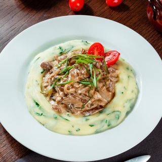 Бефстроганов