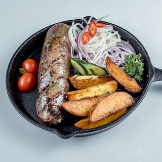 Асып ( восточная колбаска )