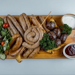 Колбасный сет