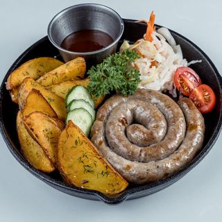 Говяжий колбаски