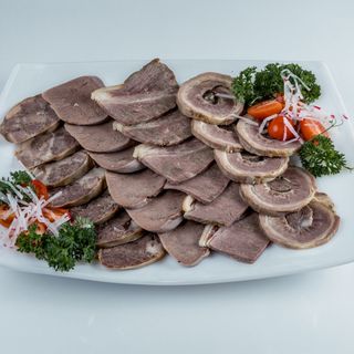 Мясное ассорти