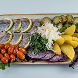 Русская закуска