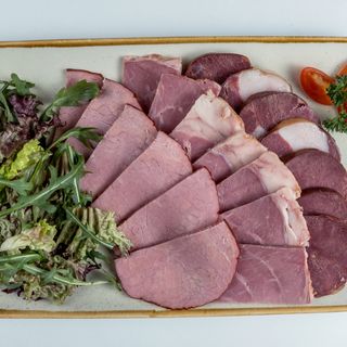 Копченое ассорти