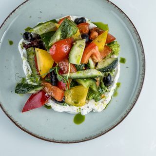 Греческий салат