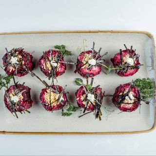 Сельдь ролл под шубой