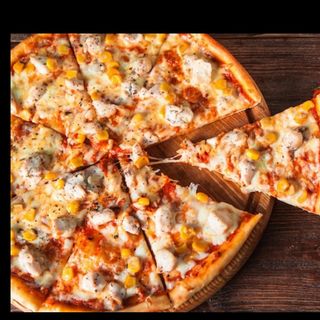 Пицца полло