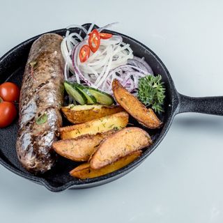 Асып ( восточная колбаска)