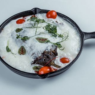 Баклажан пармиджано