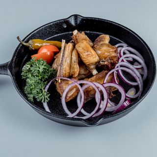 Бараньи семечки