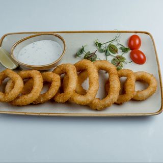 Кольца кальмара