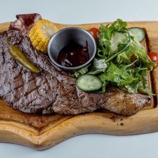 Стейк Ти- Бон