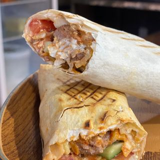 Акция Шаурма Булдак