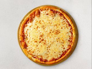 Пицца с сыром