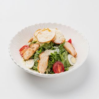 Салат "Цезарь"