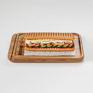 Сэндвич на гриле (курица)