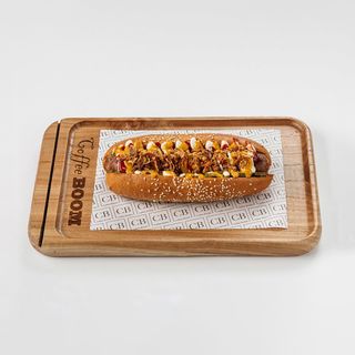 Датский хот-дог