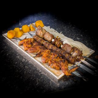 Шашлычный миксе