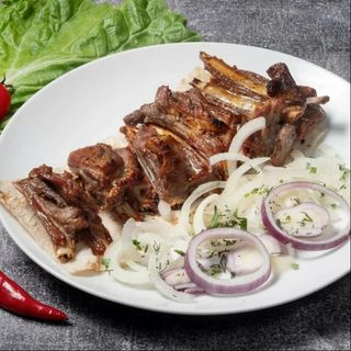 Бараньи ребрышки (300гр)