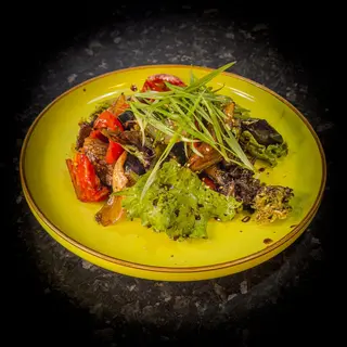 Салат "Кадича"