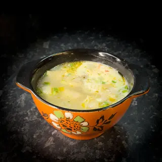 Пельмени в горшочке
