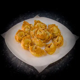 Жареные пельмени (12 шт.)