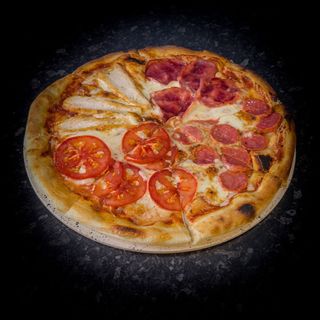 Пицца "4 сезона"