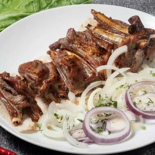 Бараньи ребрышки (300гр)