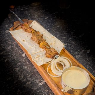 Шашлык из окорочки (300гр)