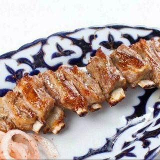 Бараньи ребрышки 