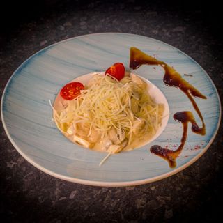 Соус "Альфредо"