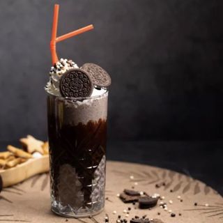 Молочный коктейль «Орео-шоколад»