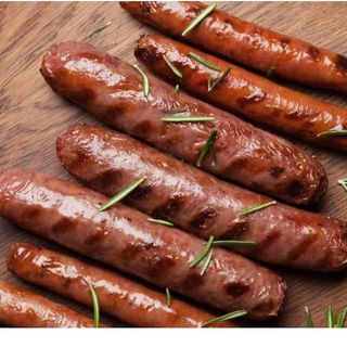 Колбаски из телятины