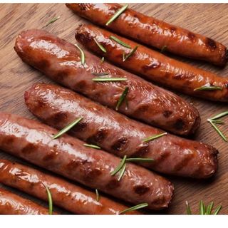 Колбаски из баранины