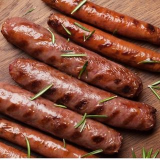 Колбаски из конины